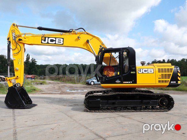 Jcb JS205LC, 2024 il — İnşaat texnikası, Bakı (7)