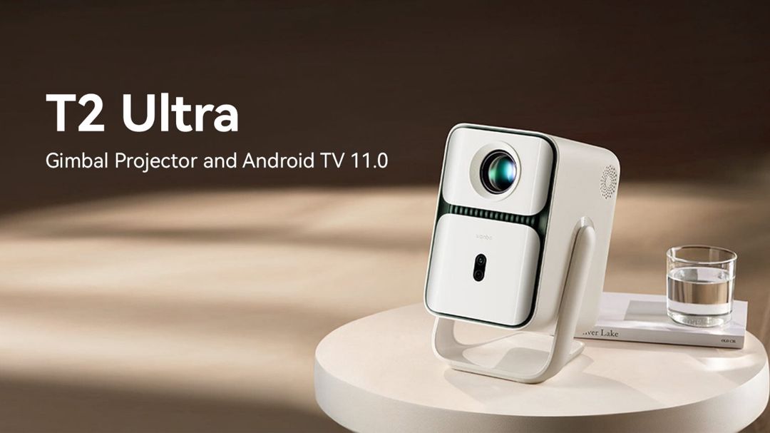 Proyektor Wanbo T2 Ultra — Səs texnikası, Bakı (3)