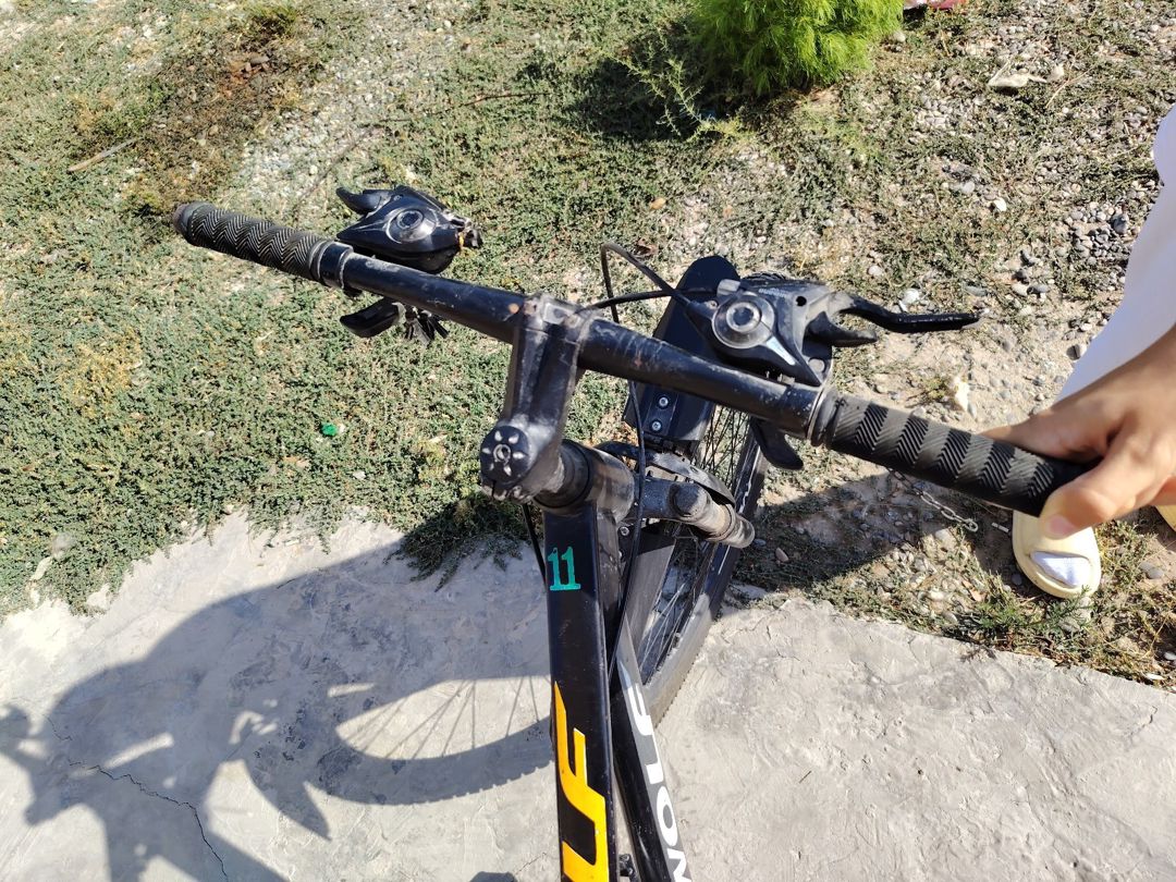 Wolf 26 velosipedi — Velosipedlər, Bakı (2)