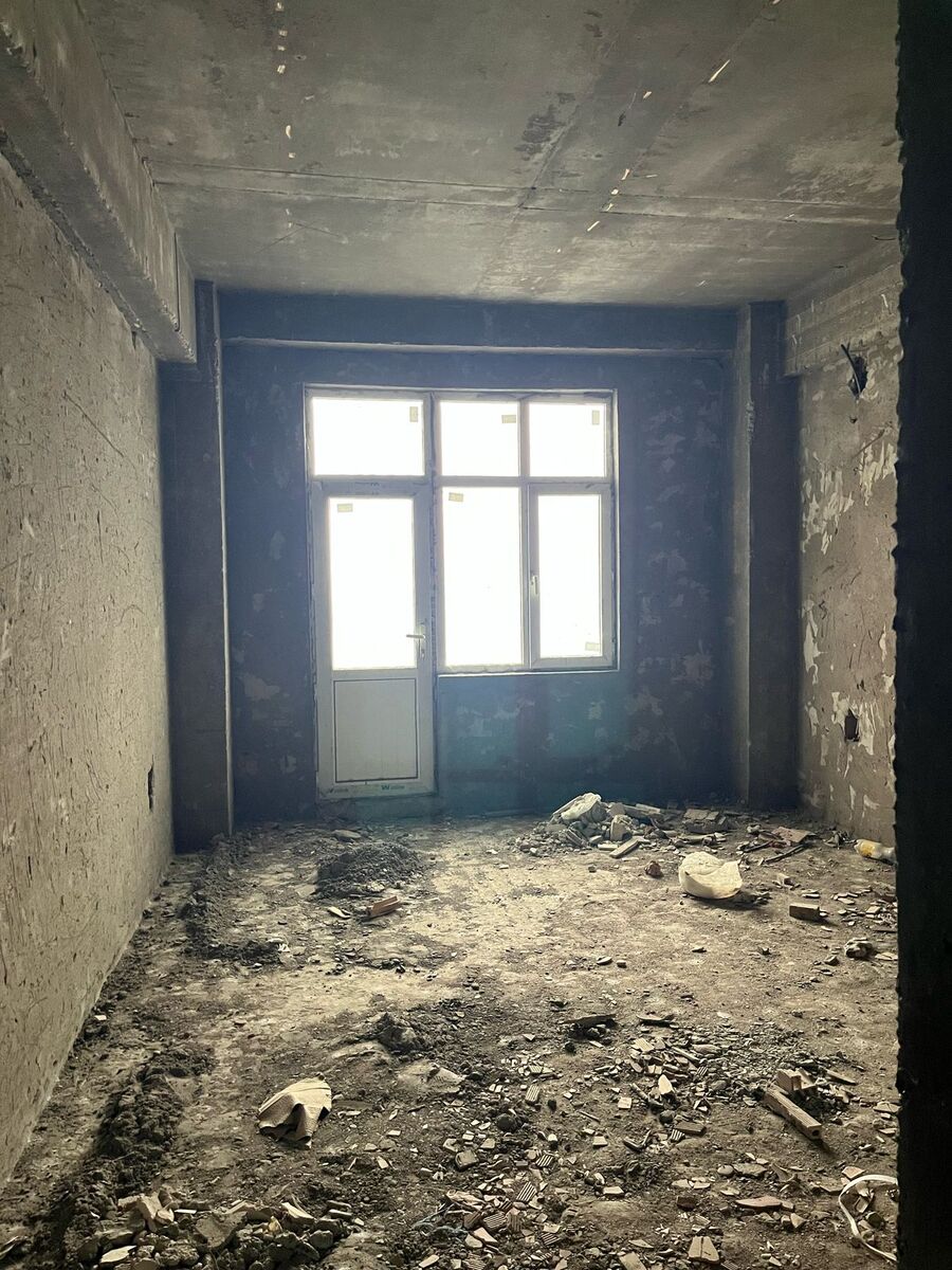 Satılır 3 otaqlı yeni tikili 135 m² — Mənzil, Bakı (9)