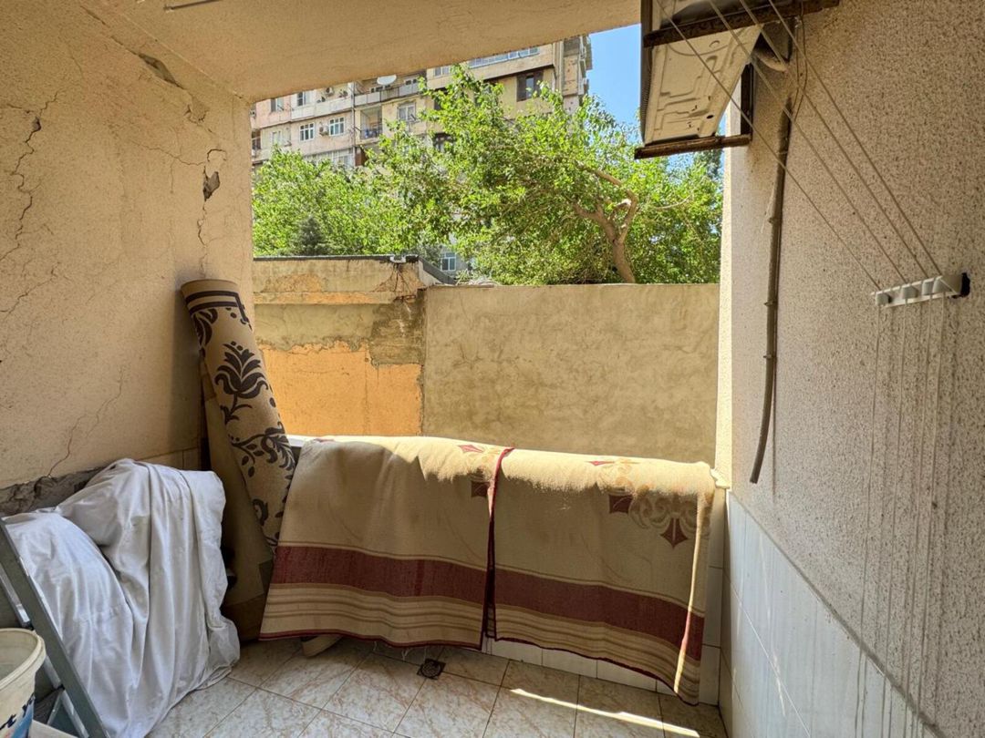 Satılır 4 otaqlı yeni tikili 165 m² — Mənzil, Bakı (10)