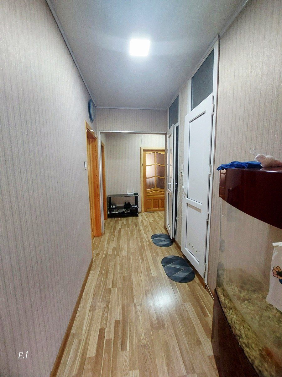 Satılır 3 otaqlı köhnə tikili 72 m² — Mənzil, Sumqayıt (9)