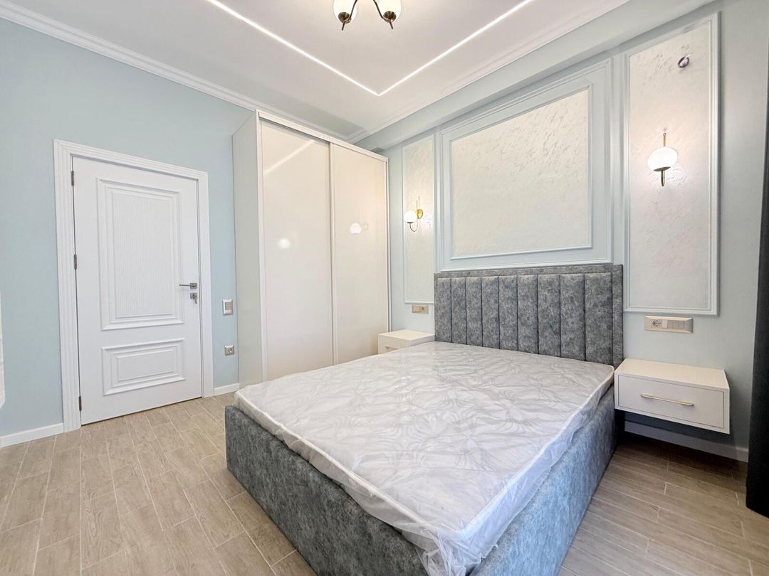 Satılır 2 otaqlı yeni tikili 59 m² — Mənzil, Bakı (12)