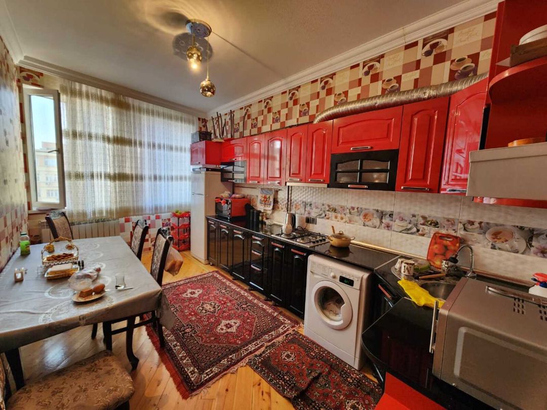 2-otaqlı yeni tikili, Masazır qəs., 63.4 m² — Mənzil, Bakı (8)