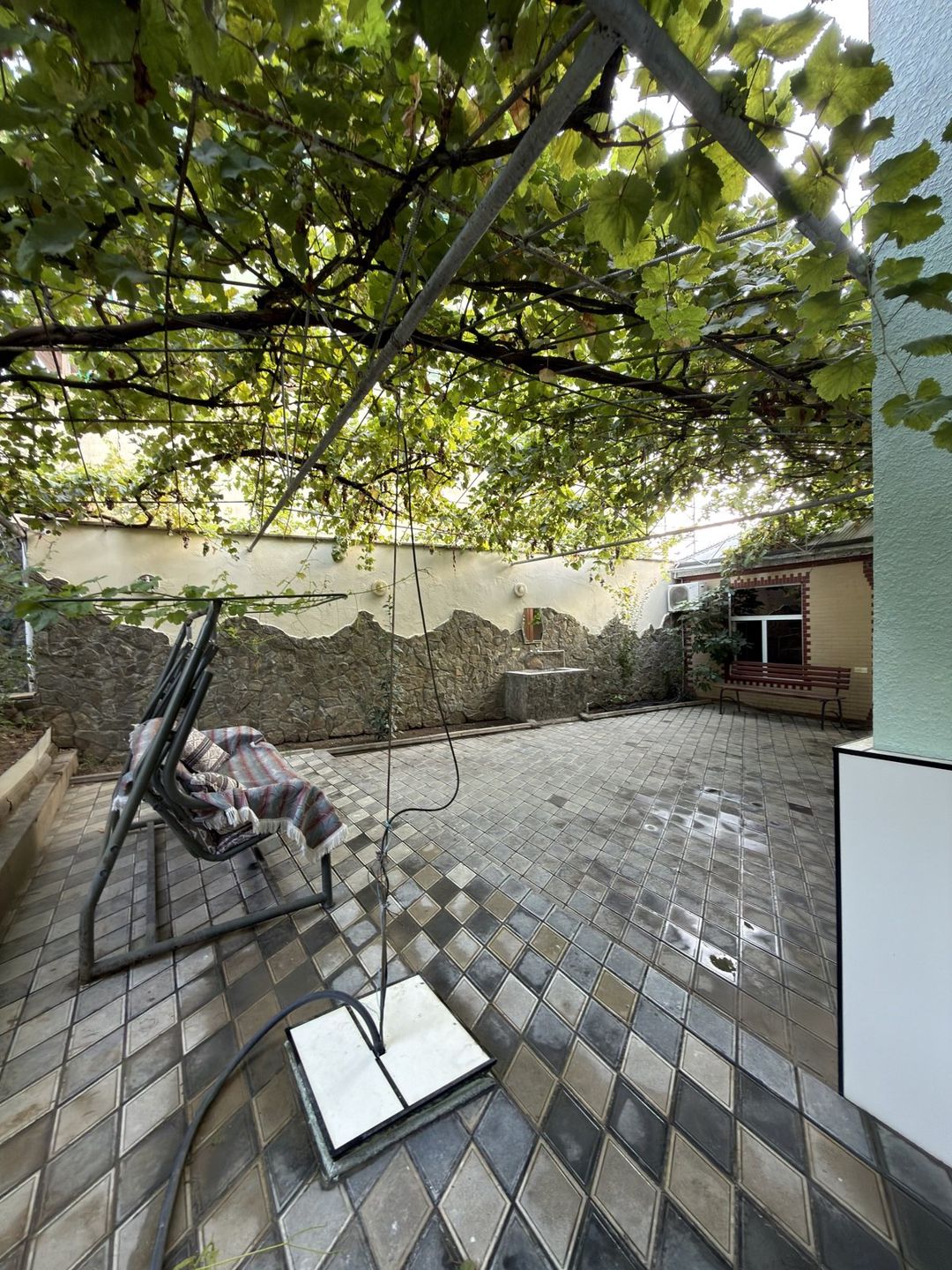 Satılır 8 otaqlı həyət evi/bağ evi 370 m² — Ev, villa, Bakı (3)