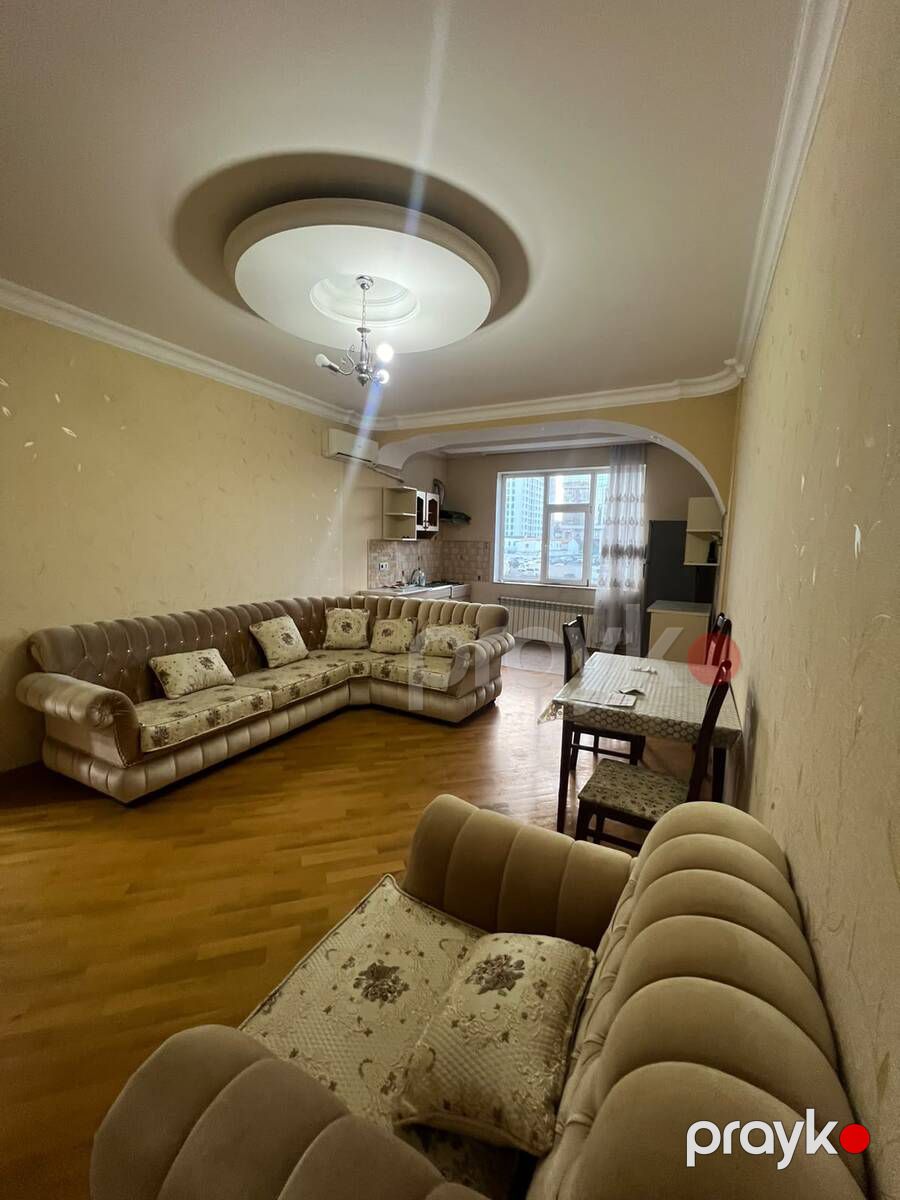 İcarəyə verilir 2 otaqlı yeni tikili 58 m² — Mənzil, Bakı (12)
