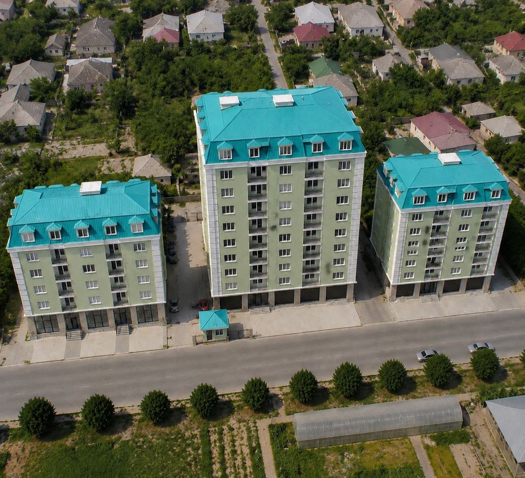 Satılır 1 otaqlı yeni tikili 51 m² — Mənzil, Bakı (4)