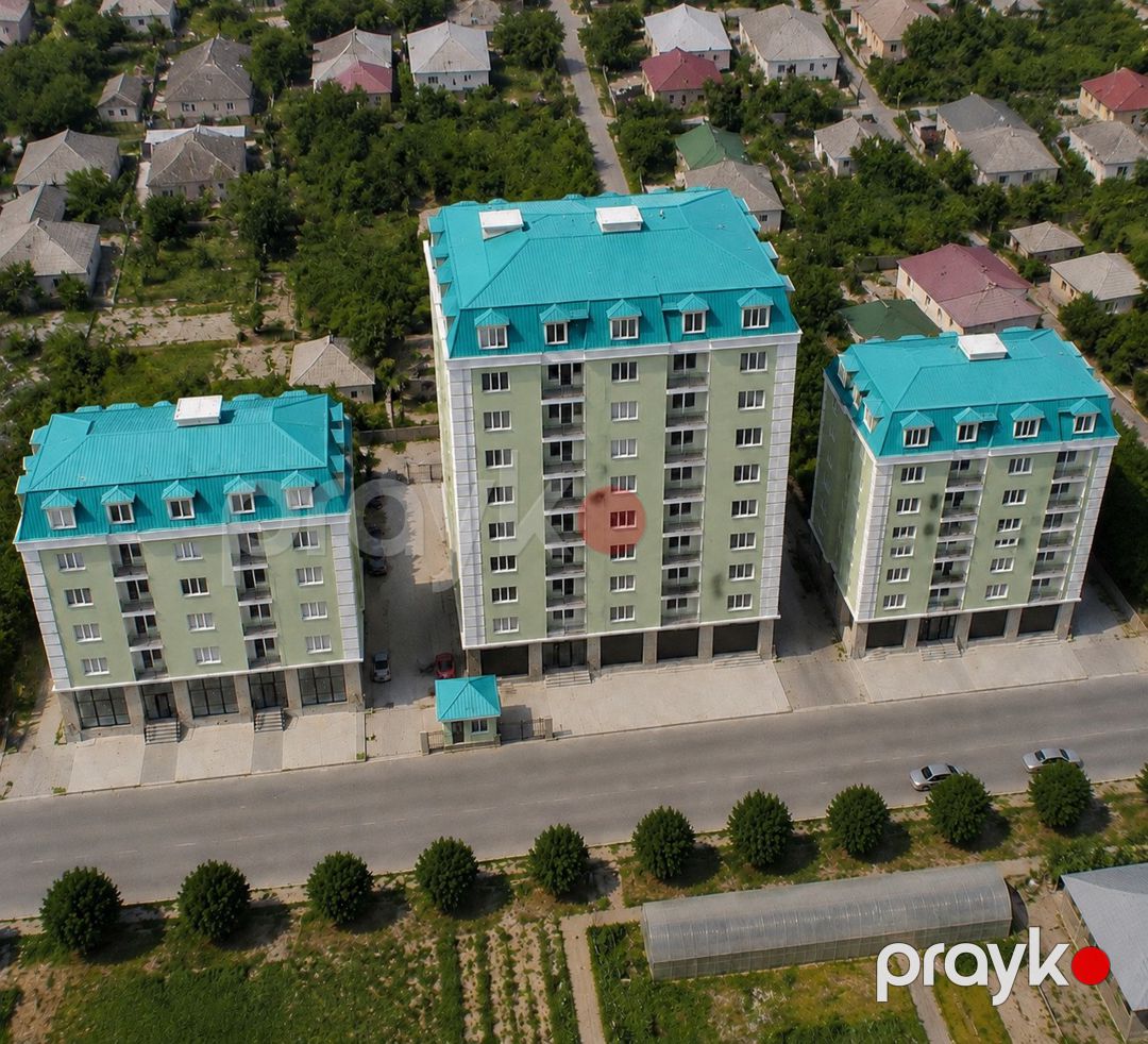 Satılır 1 otaqlı yeni tikili 51 m² — Mənzil, Bakı (4)
