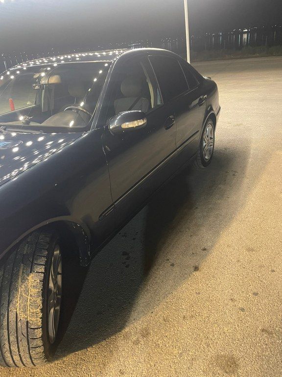 Mercedes E 240, 2.6 L, 2003 il, 267 370 km — Avtomobillər, Bakı (4)