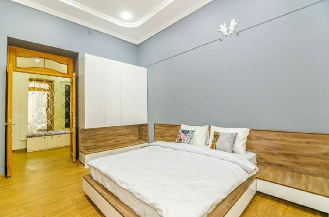 İcarəyə verilir 5 otaqlı köhnə tikili 180 m² — Mənzil, Bakı (4)