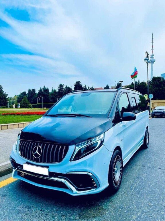 "Mercedes Sprinter" sifarişi — Logistika, Bakı (7)