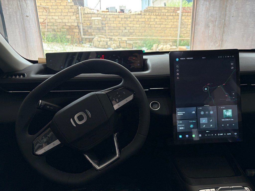 Changan Qiyuan A05, 1.5 L, 18.99 kWh, 2025 il, yeni — Avtomobillər, Xırdalan (10)