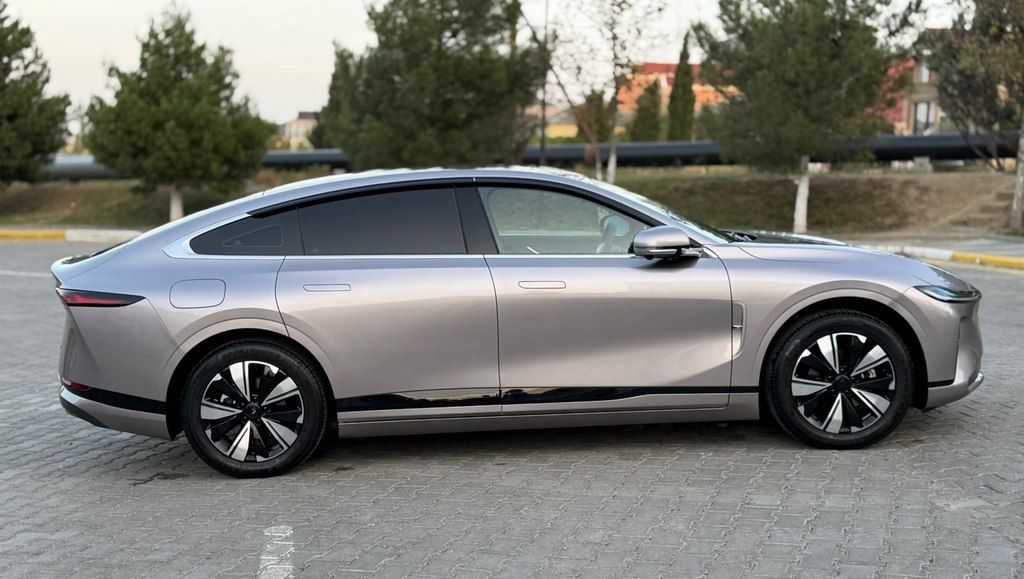 Changan Qiyuan A07, 1.5 L, 28.4 kWh, 2025 il, 22 440 km — Avtomobillər, Bakı (6)