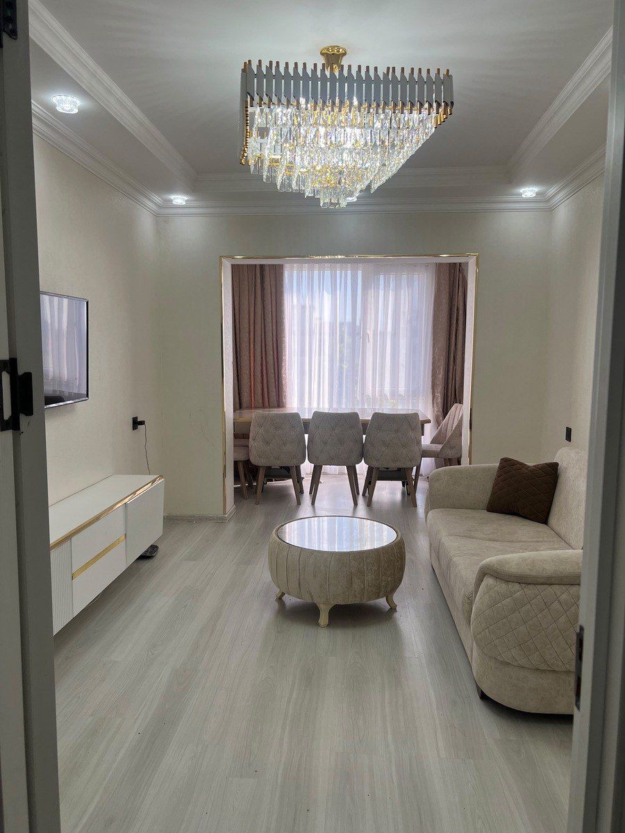 Satılır 3 otaqlı yeni tikili 70 m² — Mənzil, Bakı (9)