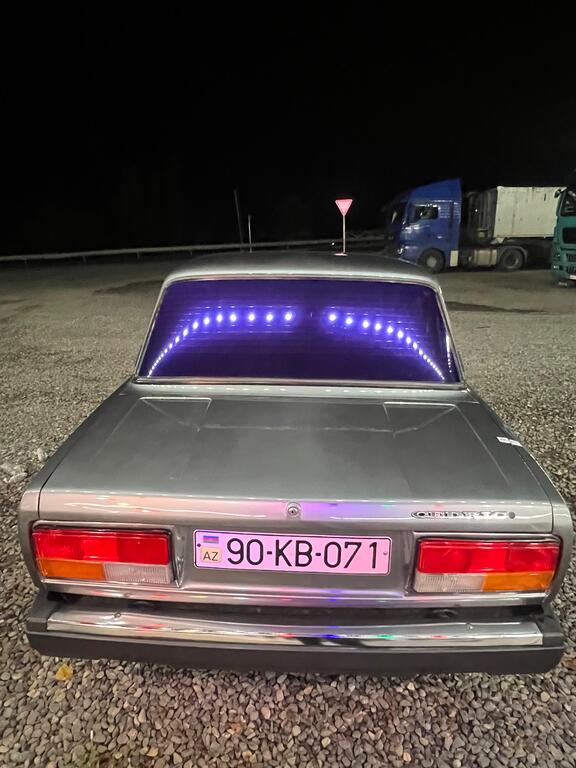 Lada (VAZ) 2107, 1.6 L, 2010 il, 250 000 km — Avtomobillər, İmişli (2)