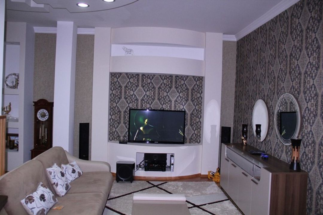 İcarəyə verilir 4 otaqlı həyət evi/bağ evi 180 m² — Ev, villa, Bakı (12)