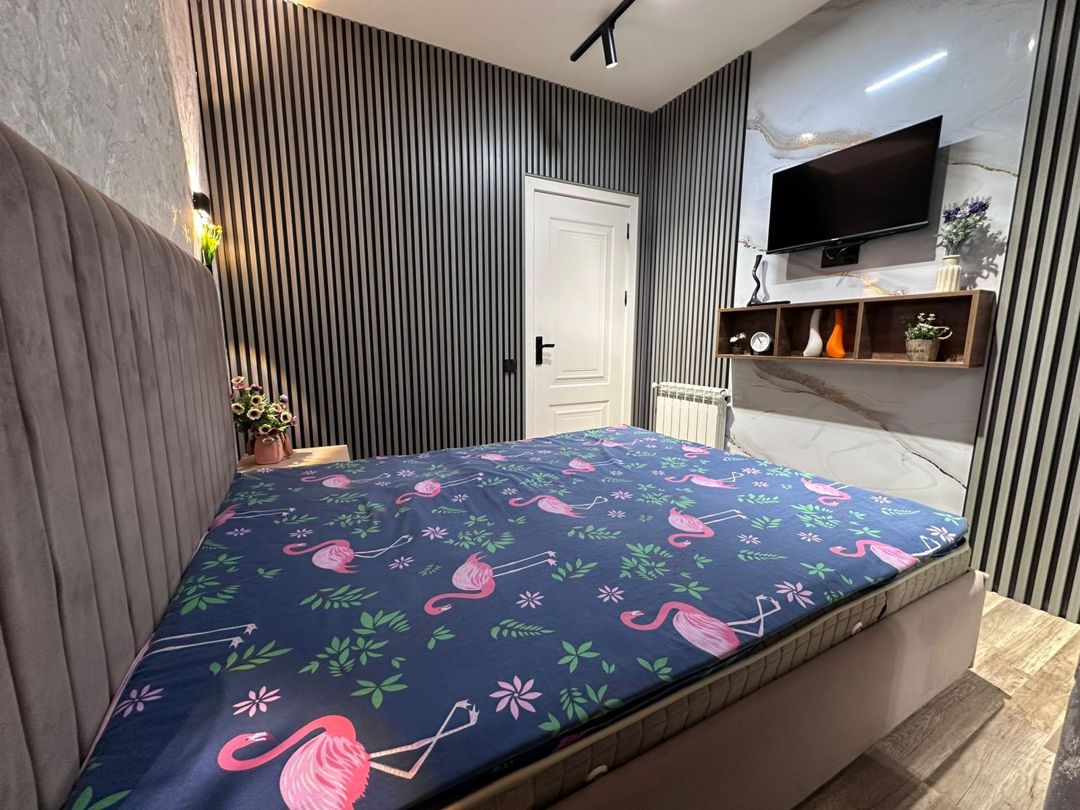 Satılır 2 otaqlı yeni tikili 45 m² — Mənzil, Bakı (9)