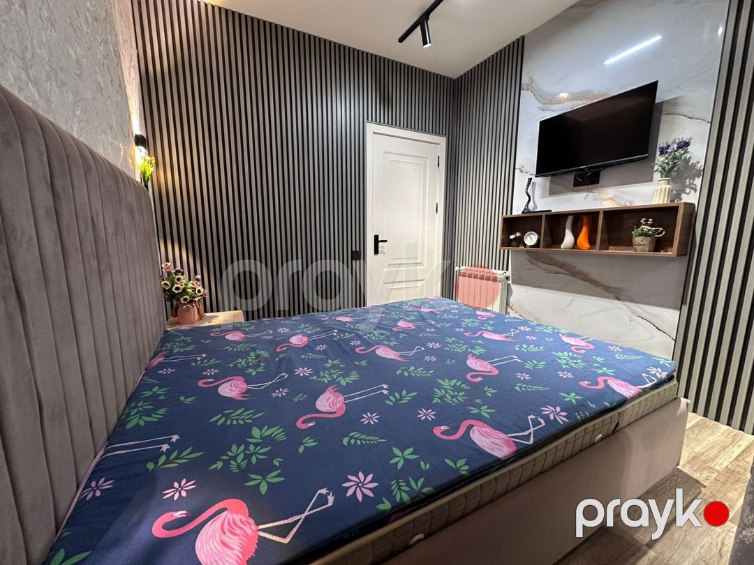 Satılır 2 otaqlı yeni tikili 45 m² — Mənzil, Bakı (9)