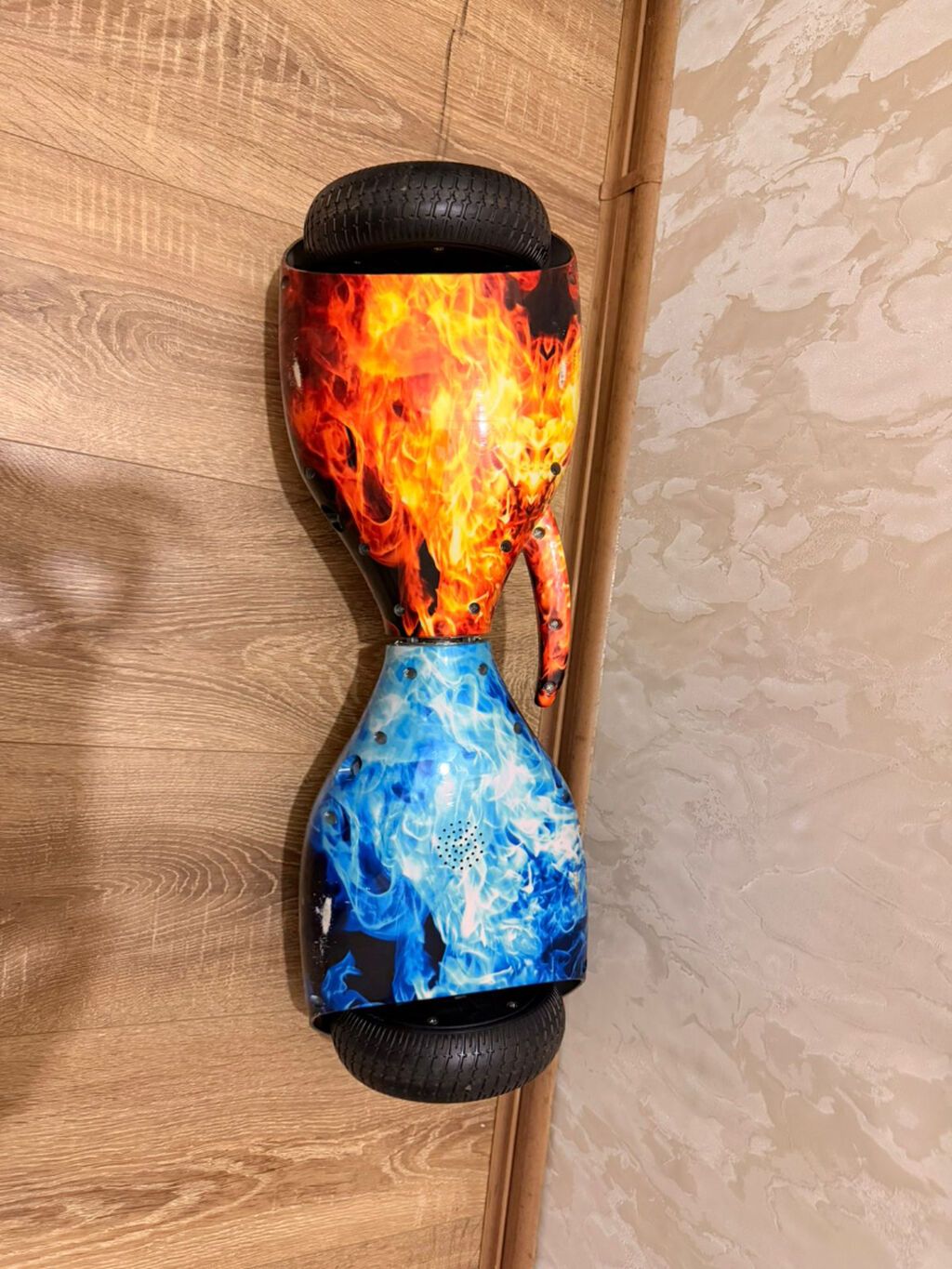 Segway satılır – 200 AZN Az işlənib, səliqəli saxlanılıb, əla — Rol konkilər, Bakı (2)