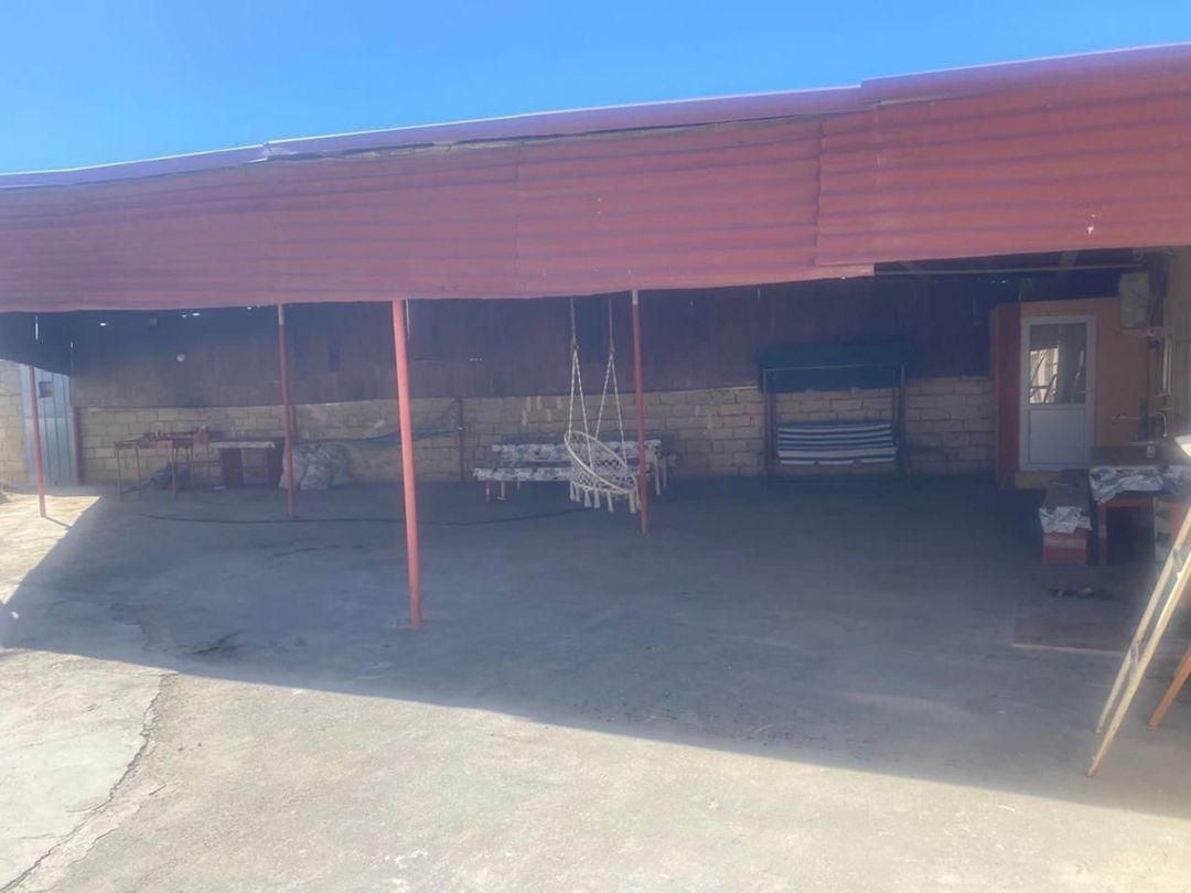 Satılır 5 otaqlı həyət evi/bağ evi 60 m² — Ev, villa, Bakı (11)