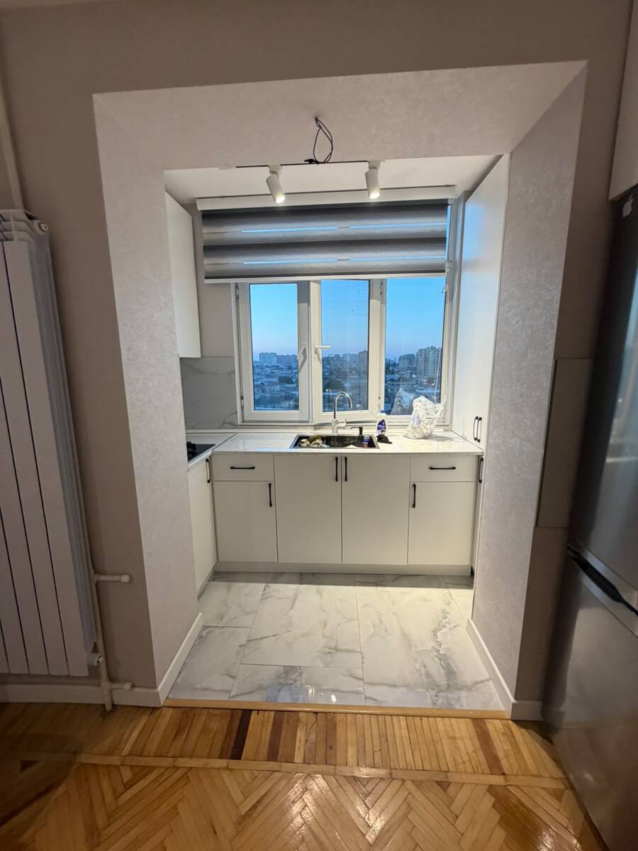 Satılır 3 otaqlı köhnə tikili 82 m² — Mənzil, Bakı (9)