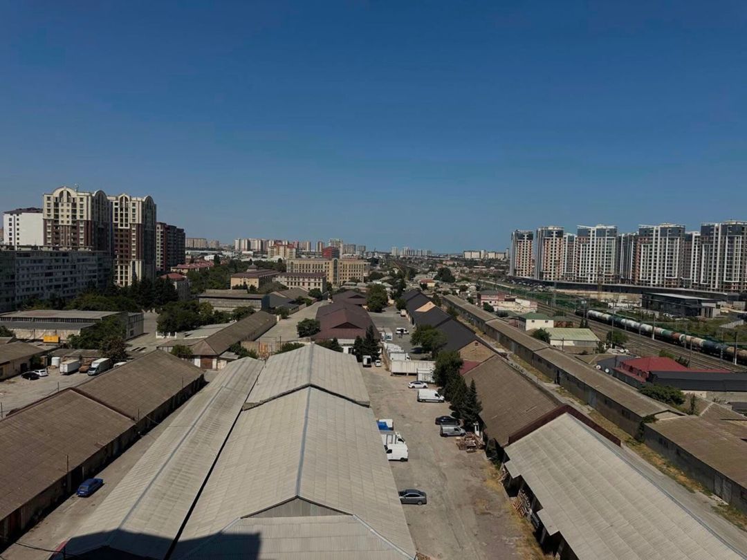 Satılır 3 otaqlı yeni tikili 84 m² — Mənzil, Bakı (4)