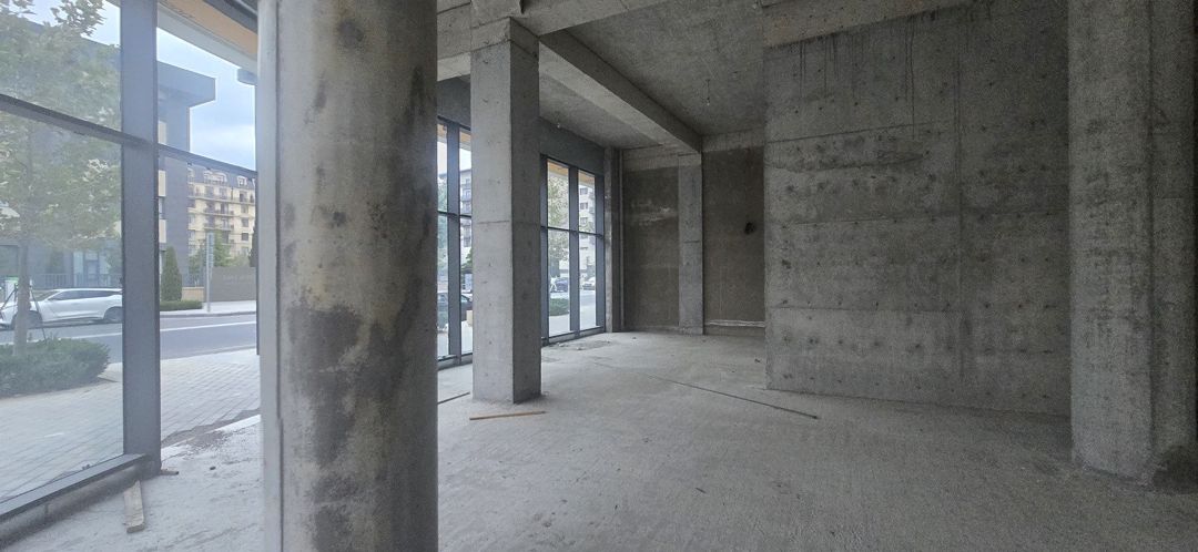İcarəyə verilir obyekt 1018 m² — Əmlak, Bakı (4)