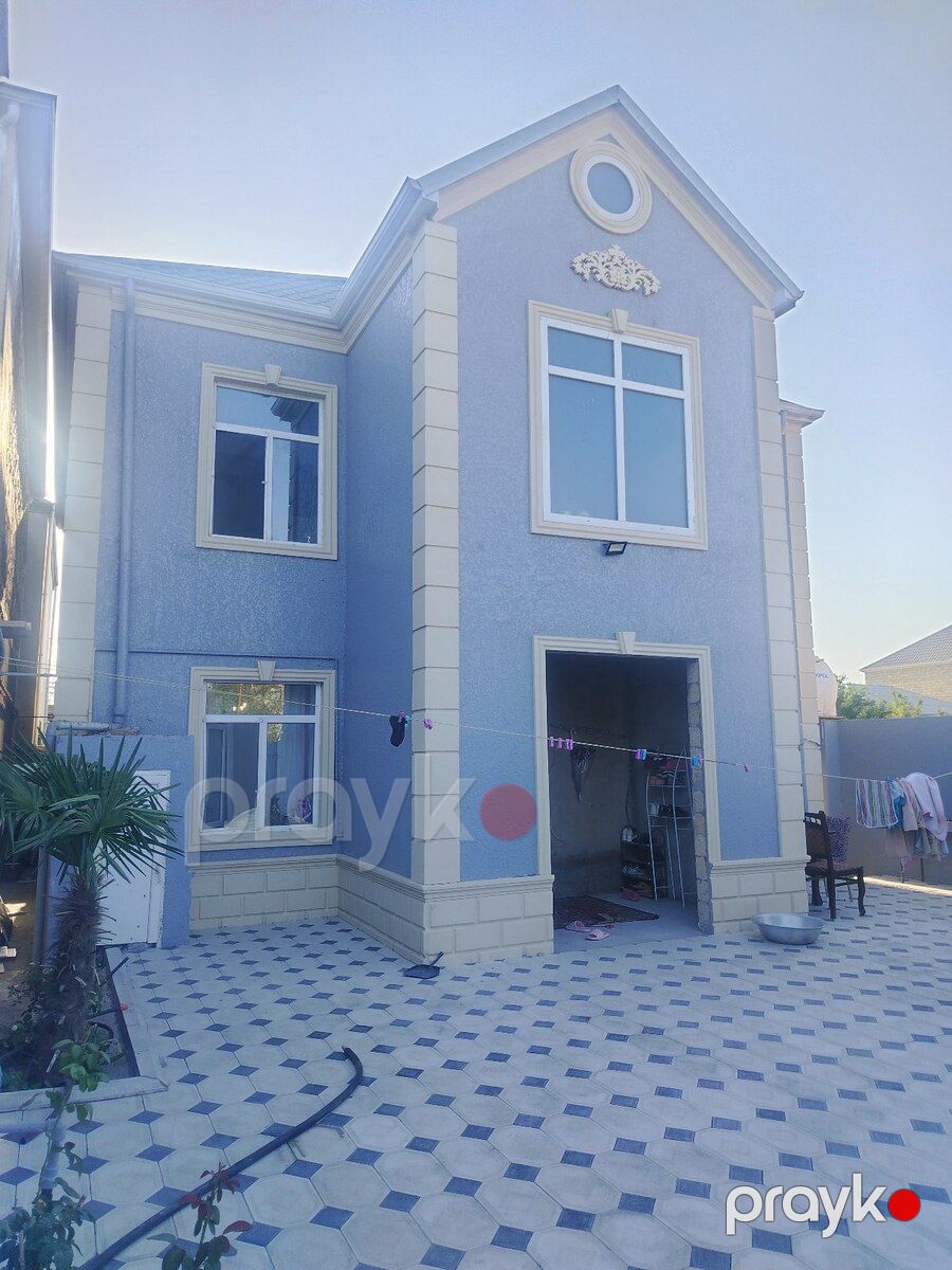 Həyət evi, Mehdiabad qəs — Ev, villa, Bakı (9)