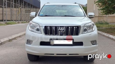 Toyota Land Cruiser Prado, 2.7 L, 2012 il, 191 000 km