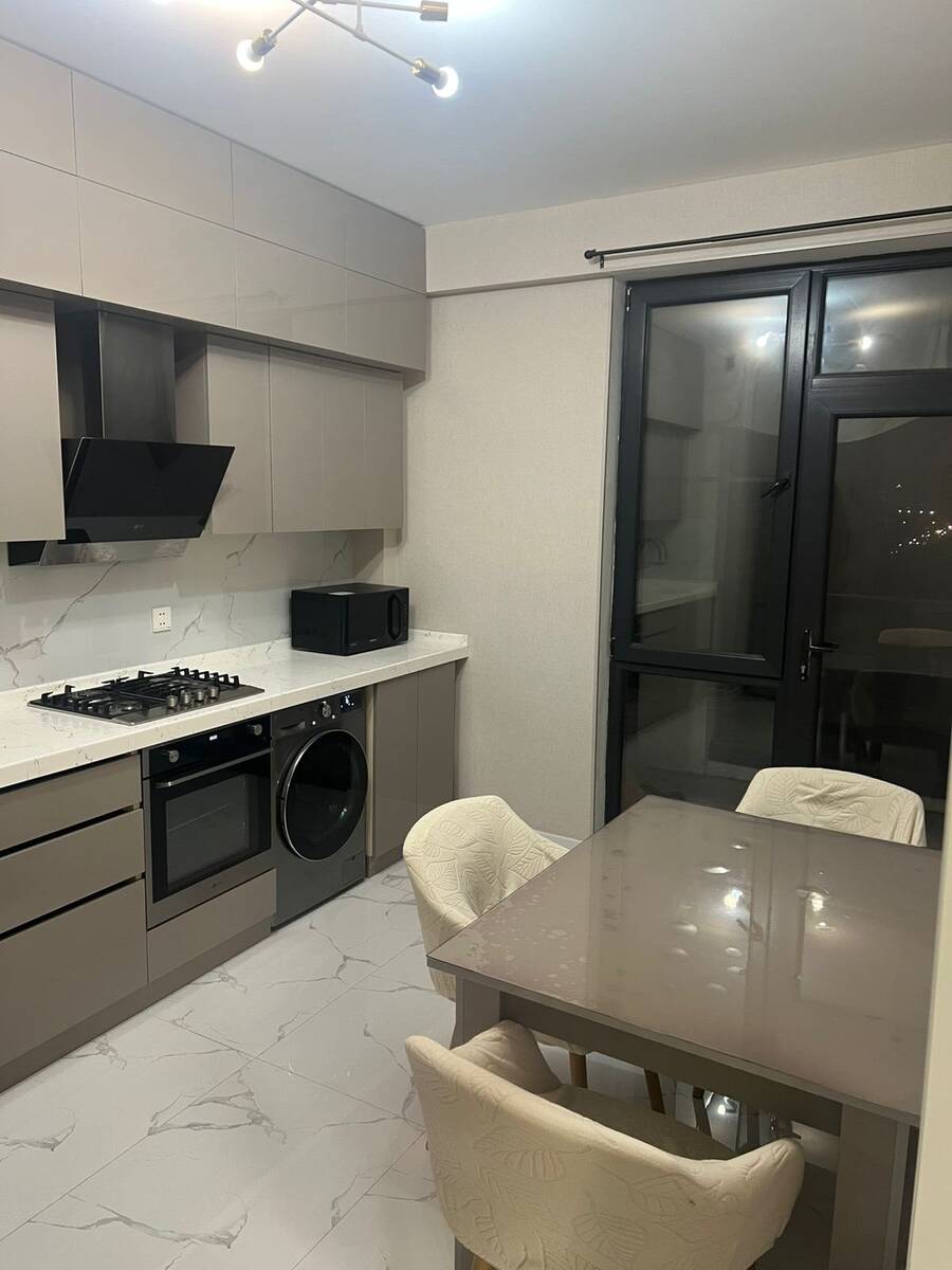 Satılır 2 otaqlı yeni tikili 70.9 m² — Mənzil, Bakı (6)
