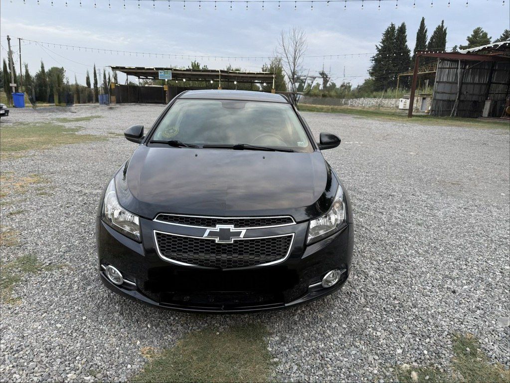 Chevrolet Cruze, 1.4 L, 2013 il, 233 000 km — Avtomobillər, Bərdə
