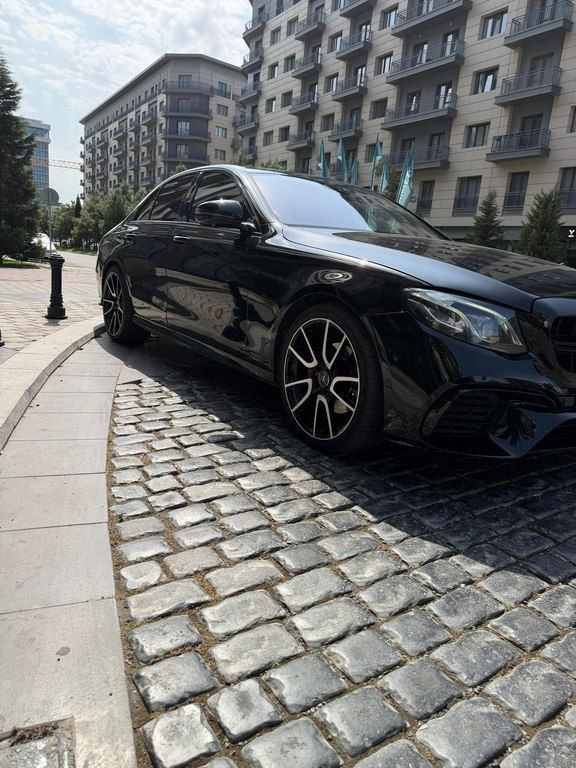 Mercedes E 220 d 4MATIC, 2.0 L, 2019 il, 297 000 km — Avtomobillər, Bakı (2)