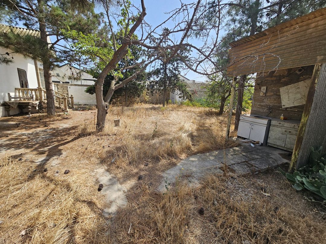 Satılır 3 otaqlı həyət evi/bağ evi 80 m² — Ev, villa, Bakı (3)