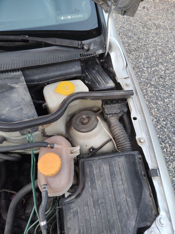 Opel Corsa, 1.2 L, 2006 il, 330 000 km — Avtomobillər, Bakı (12)