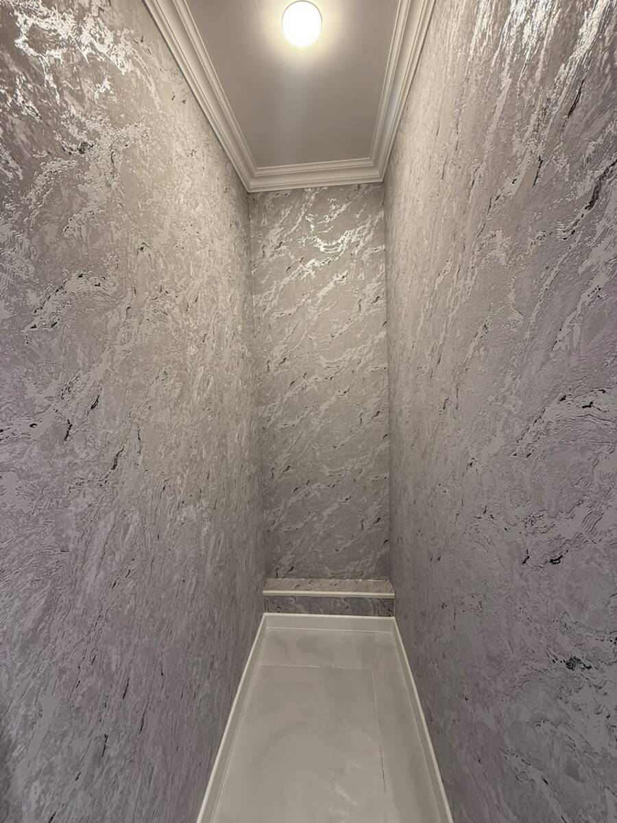 Satılır 2 otaqlı köhnə tikili 55 m² — Mənzil, Bakı (12)