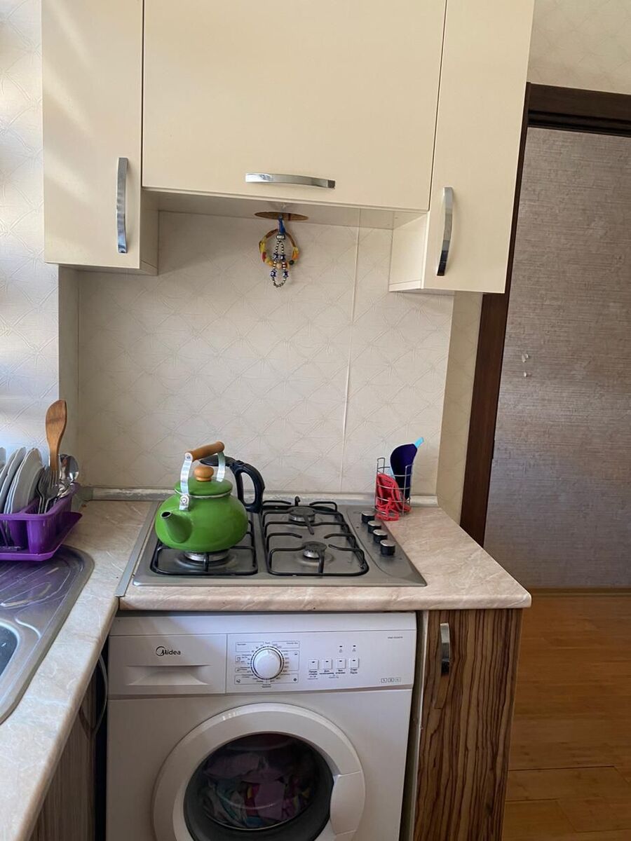 2-otaqlı yeni tikili kirayə verilir, Xırdalan ş., 50 m² — Mənzil, Xırdalan (6)