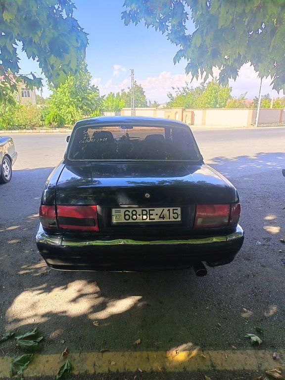 GAZ 31105 "Volga", 2.4 L, 2004 il, 34 000 km — Avtomobillər, Naxçıvan (2)