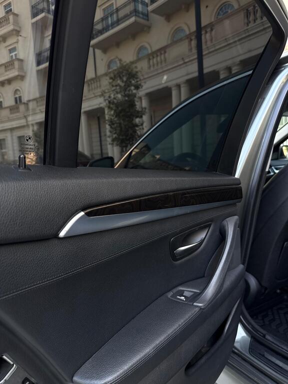 BMW 528, 2.0 L, 2015 il, 155 000 km — Avtomobillər, Bakı (10)
