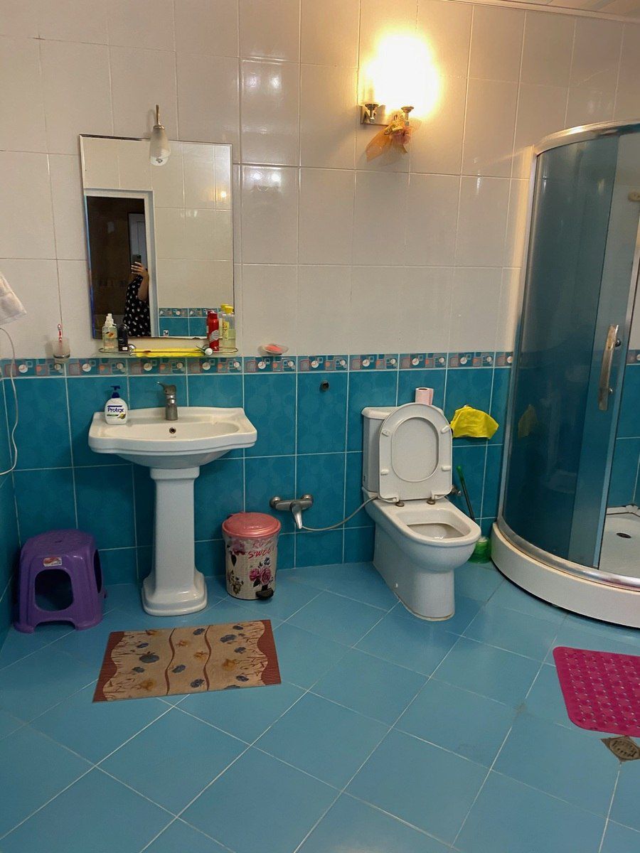 İcarəyə verilir 8 otaqlı həyət evi/bağ evi 260 m² — Ev, villa, Bakı (10)