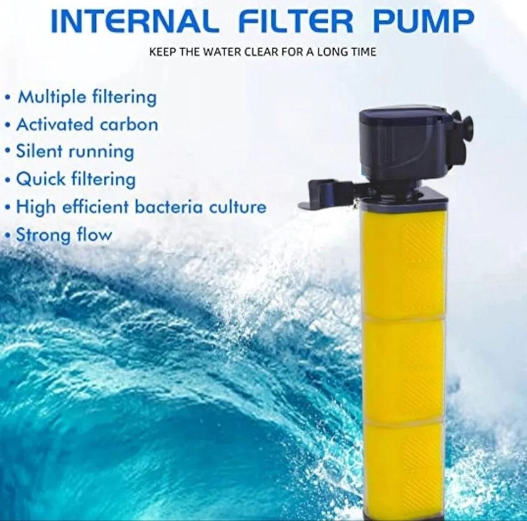 Filter "Sobo WP-6001" — Akvariumlar və balıqlar, Bakı (3)