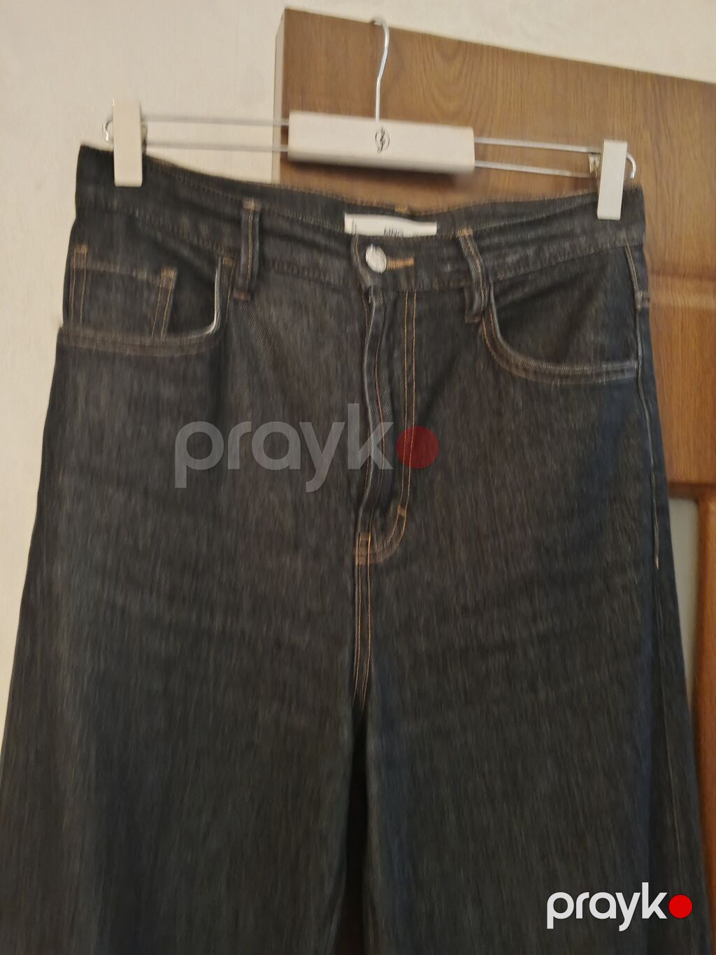 Şalvar, Mango, S, rəng - Göy — Şalvar, Digah (2)