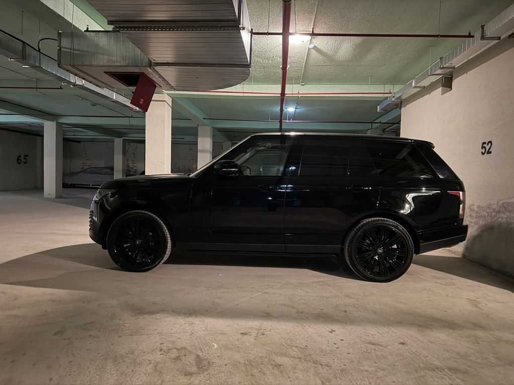 Land Rover Range Rover, 3.0 L, 2019 il, 103 000 km — Avtomobillər, Bakı (7)