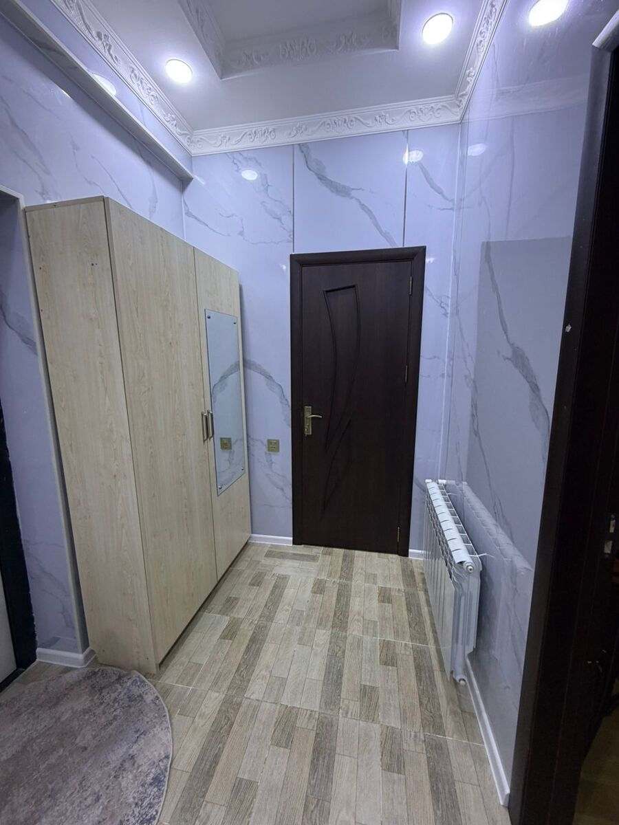 İcarəyə verilir 2 otaqlı yeni tikili 55 m² — Mənzil, Bakı (10)
