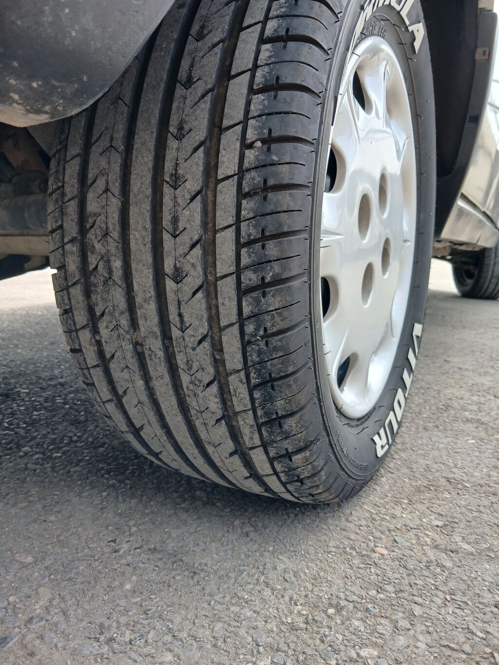 İşlənmiş Şin Formula 215 / 50 / R 13 — Şinlər, Masazır (9)