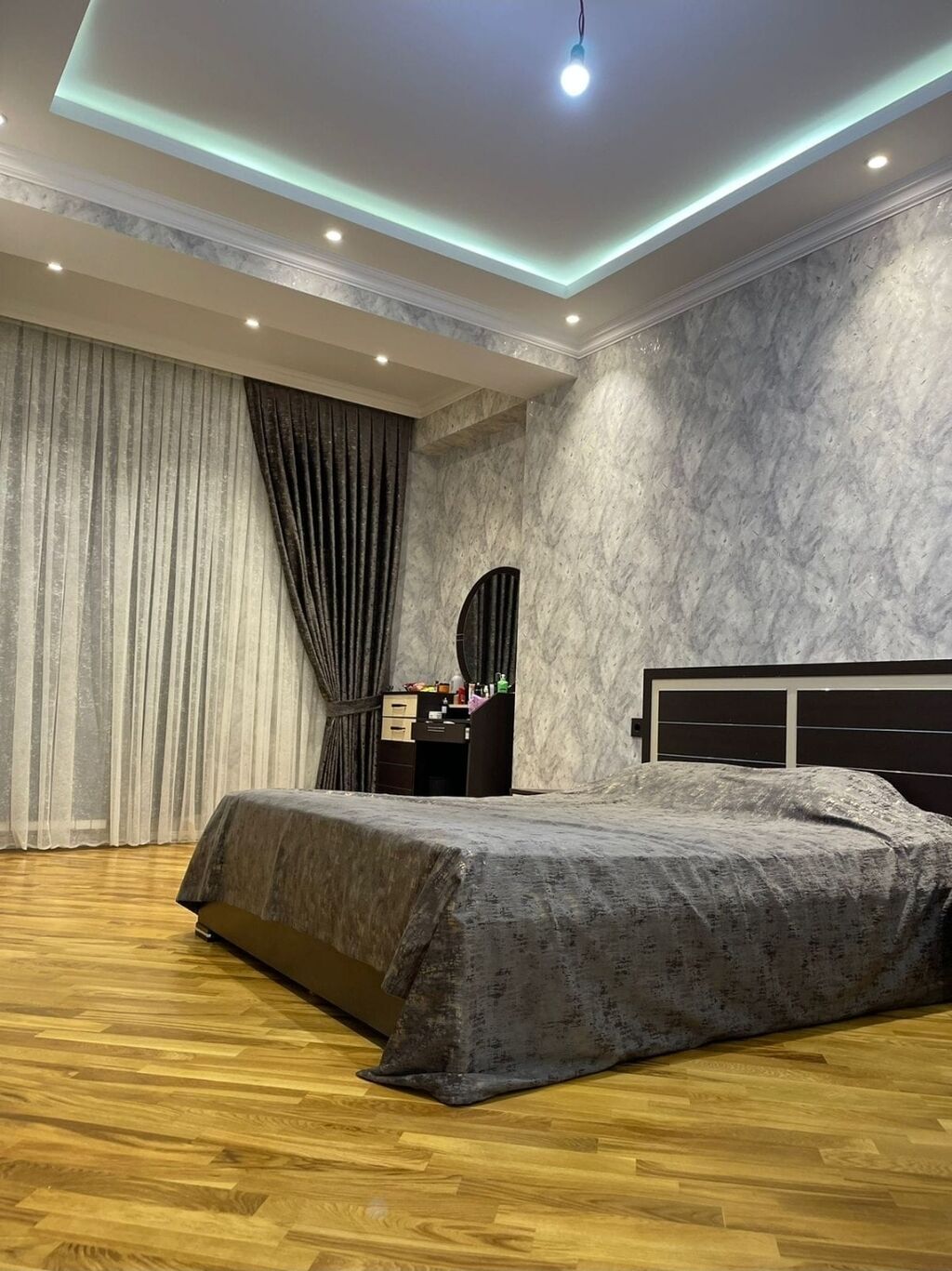 3 otaqlı, Yeni tikili, 149 kv. m — Mənzil, Xırdalan (5)