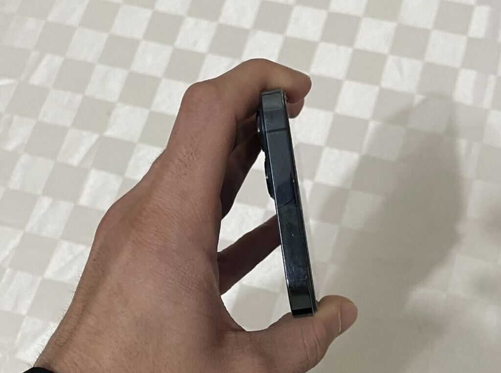IPhone 12 Pro, Pacific Blue — Apple iPhone, Bakı (6)