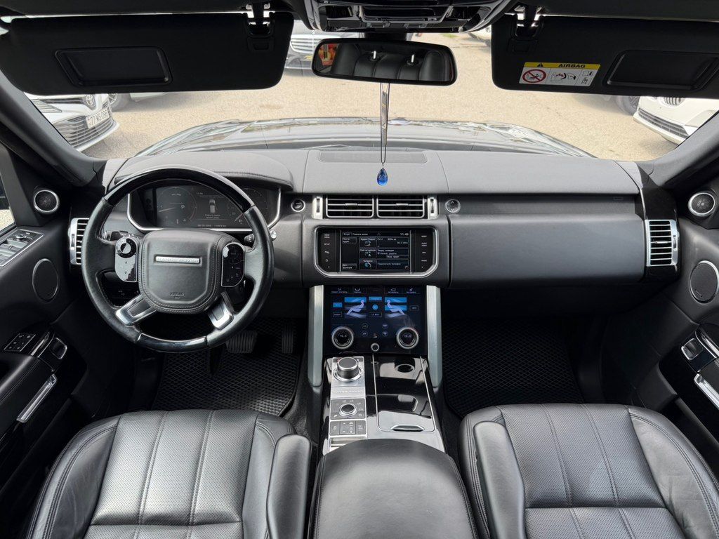 Land Rover Range Rover, 3.0 L, 2015 il, 112 000 km — Avtomobillər, Bakı (11)