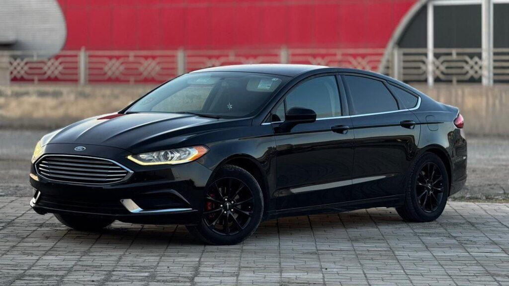 Ford Fusion (North America), 1.5 L, 2017 il, 340 000 km — Avtomobillər, Gəncə (9)
