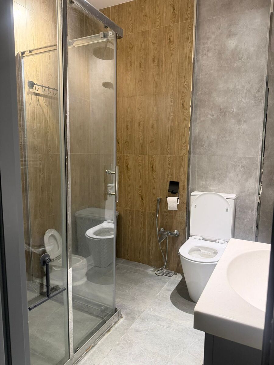 Satılır 3 otaqlı yeni tikili 121 m² — Mənzil, Bakı (9)