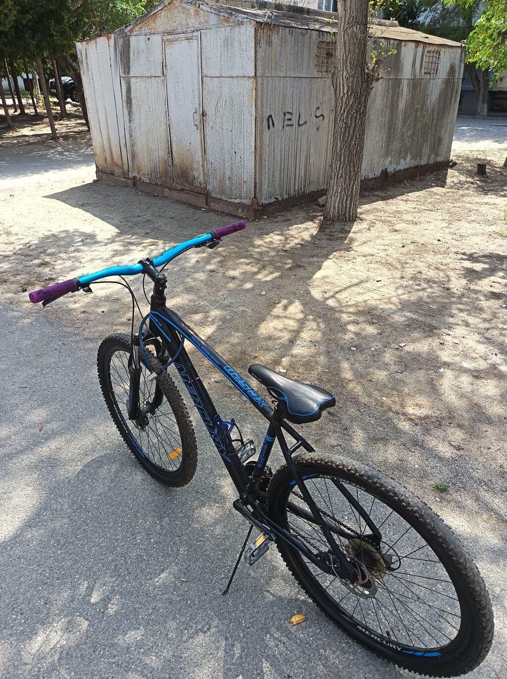 Dağ velosipedi – Mercury XQ620 - Çərçivə: yüngül alaşımlı, 26" təkər — Dağ velosipedləri, Sumqayıt (4)